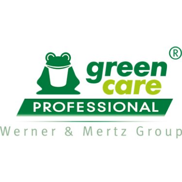 Green care logo