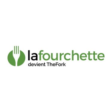 Logo La Fourchette