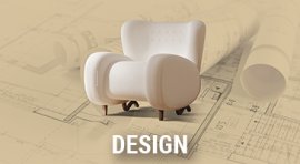 single sofa furniture design